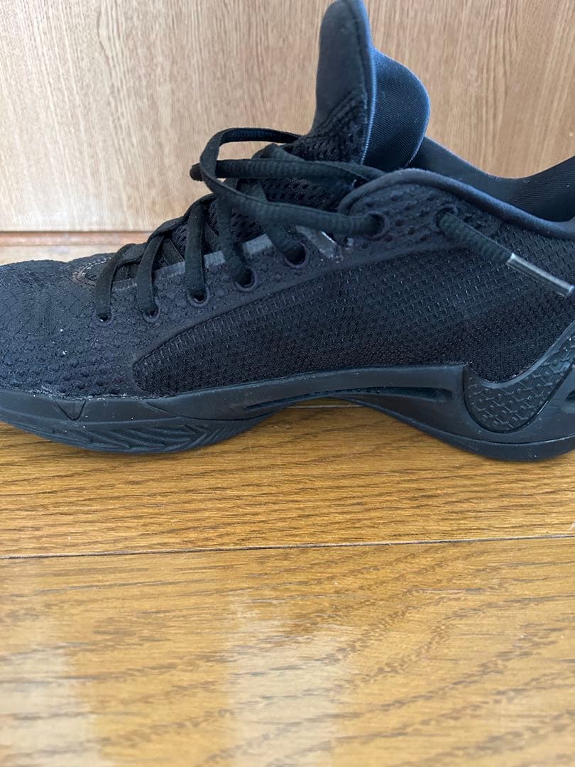 【バーム】Nike ID サブリナ1 ブラック