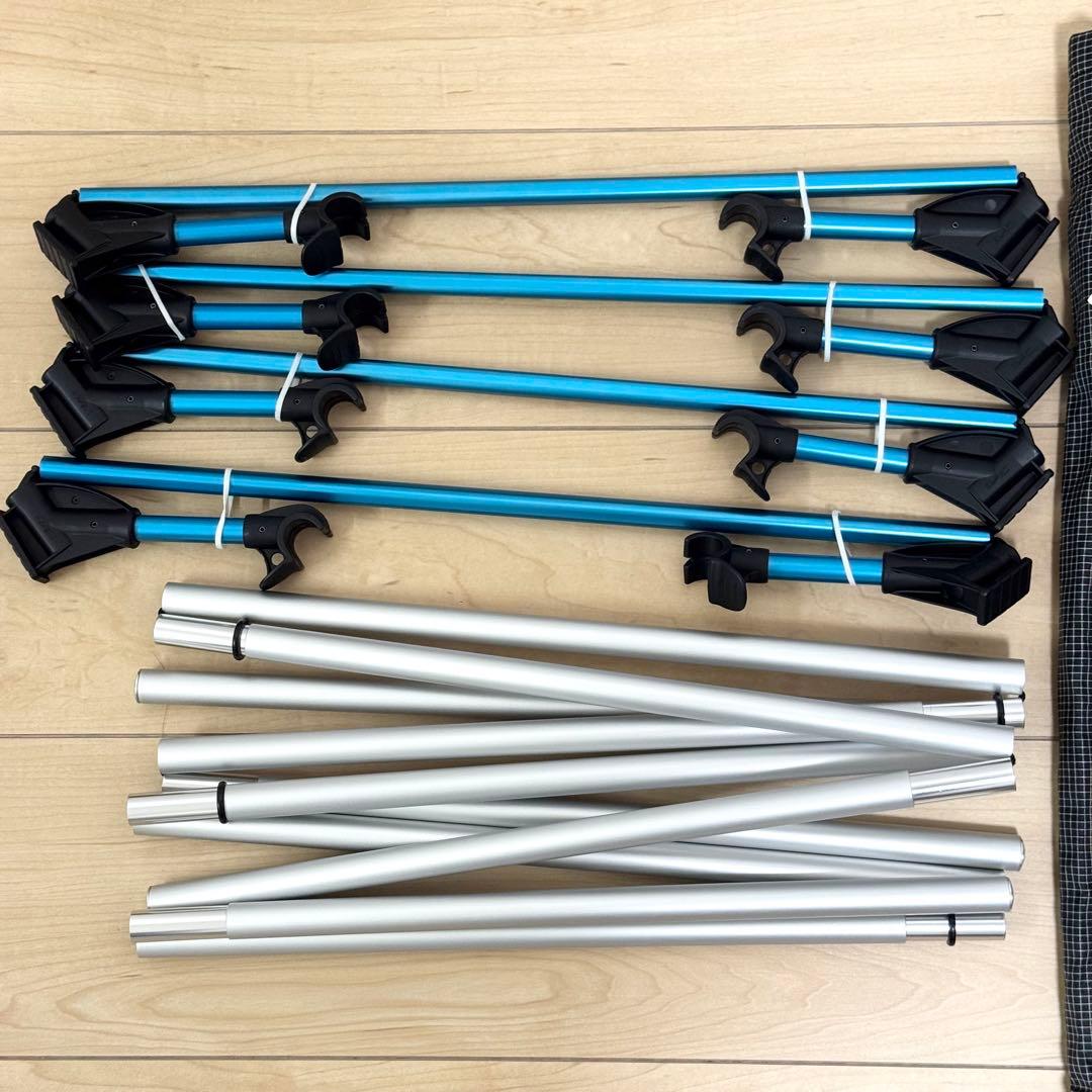 【未使用✨】Helinox ヘリノックス ライトコット ブラック