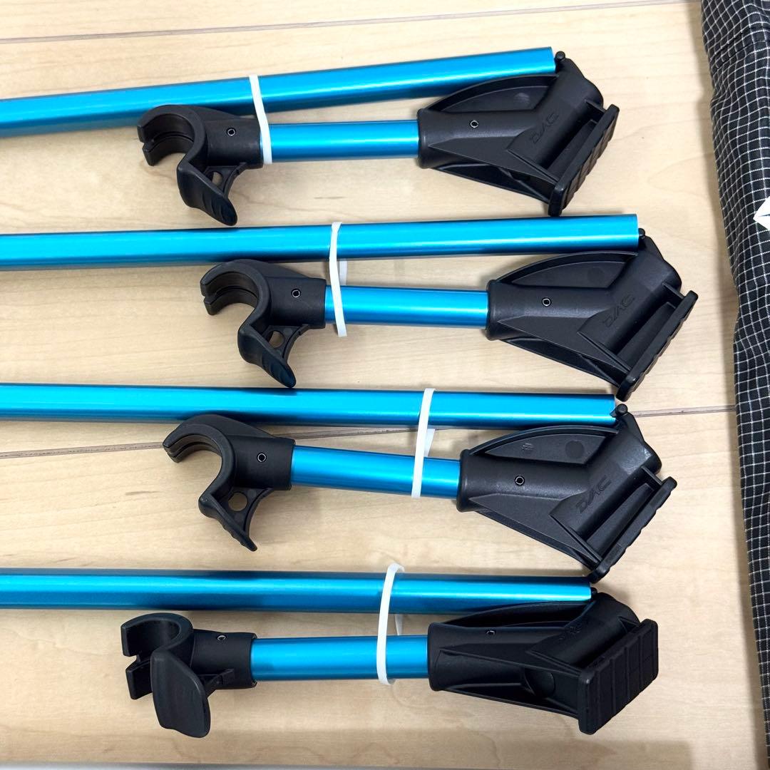 【未使用✨】Helinox ヘリノックス ライトコット ブラック