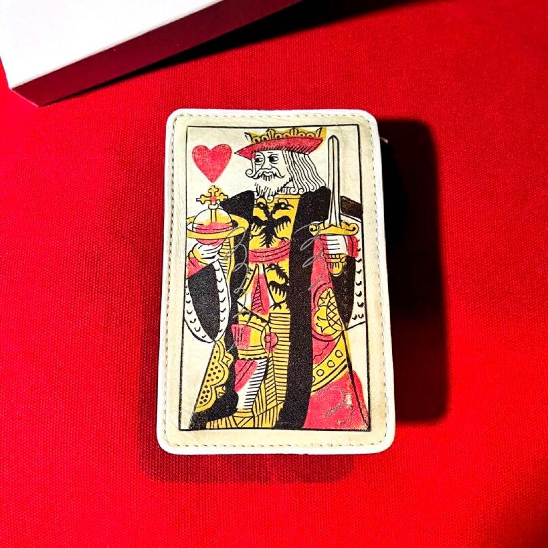 希少】ヴィヴィアンウエストウッド トランプ クイーン キーケース超