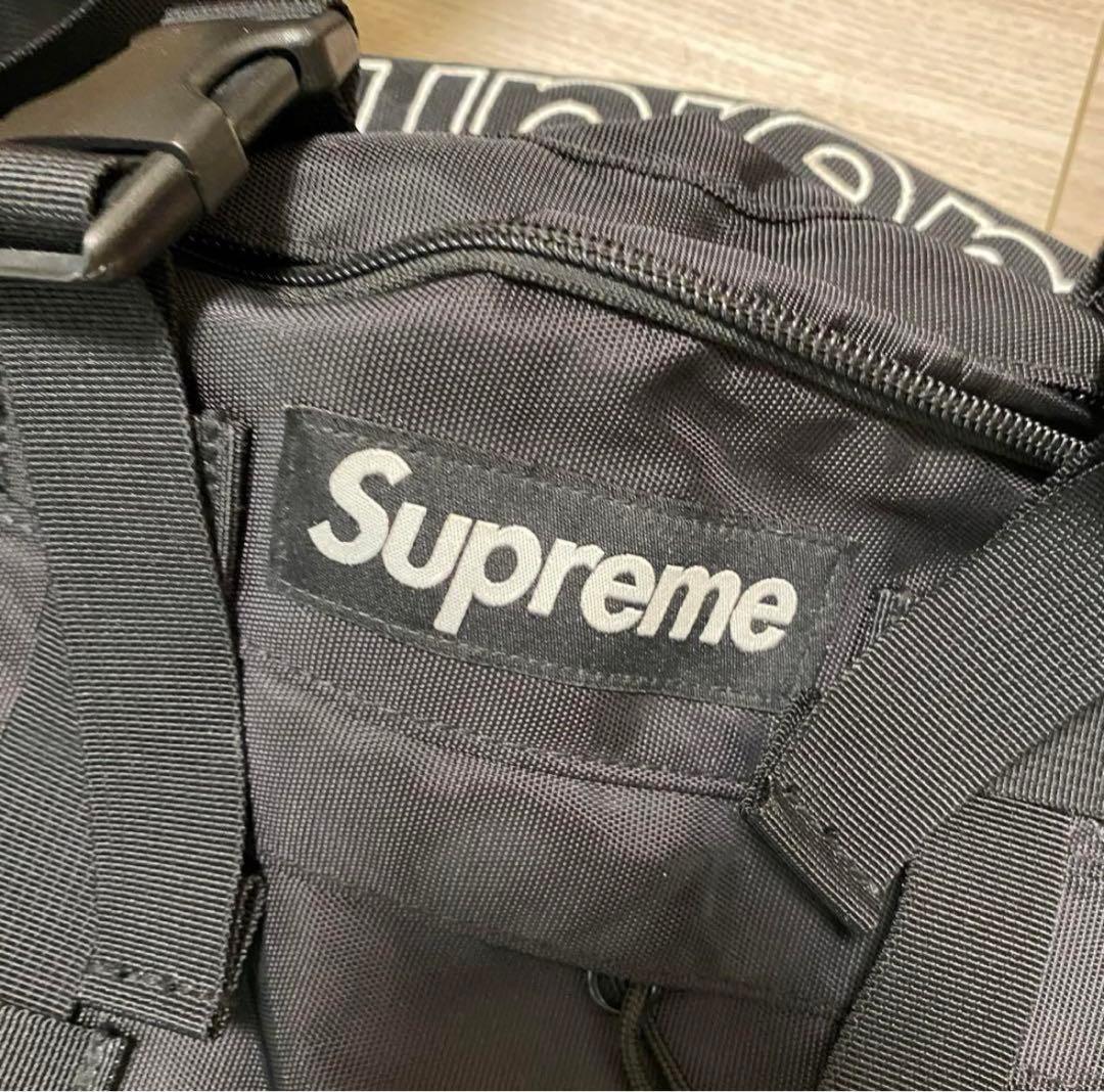 Supreme シュプリーム2019AW バムバッグボディバッグ