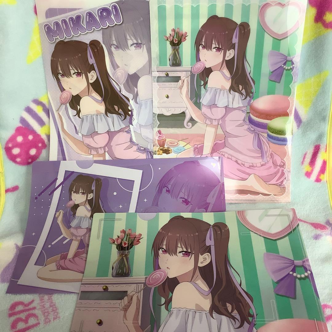 2.5次元の誘惑 甘いお菓子の誘惑 B賞 + ラスト賞 フィギュア 橘美花莉