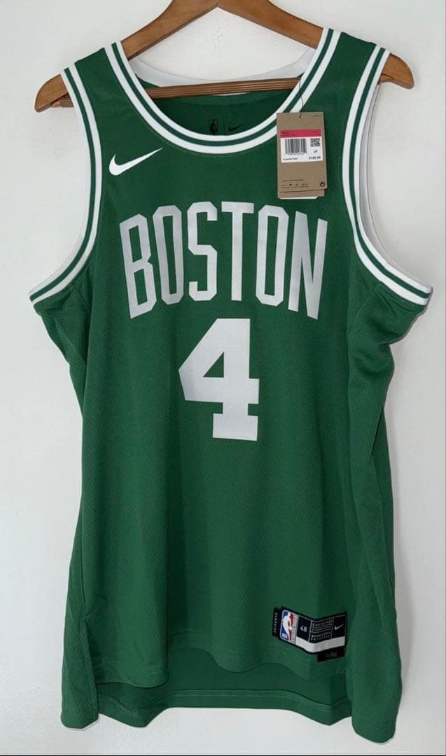 ドリュー・ホリデー 直筆サインユニフォームPSA証明「Bleed Green