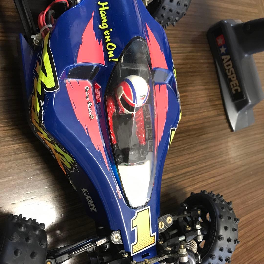 RCアバンテ2001 中古
