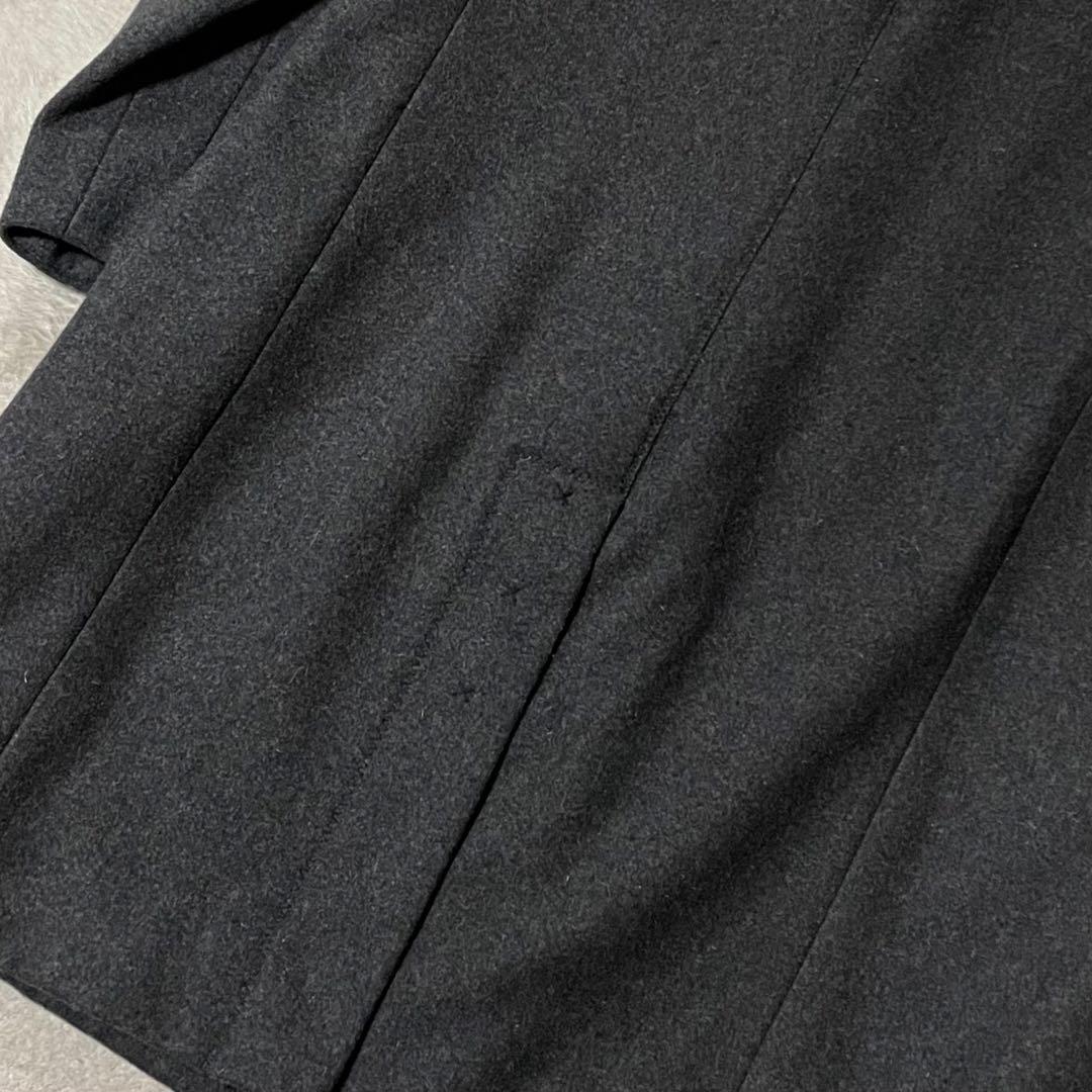 専用00s マリテフランソワジルボー ウール ダブルデザインコートarchive