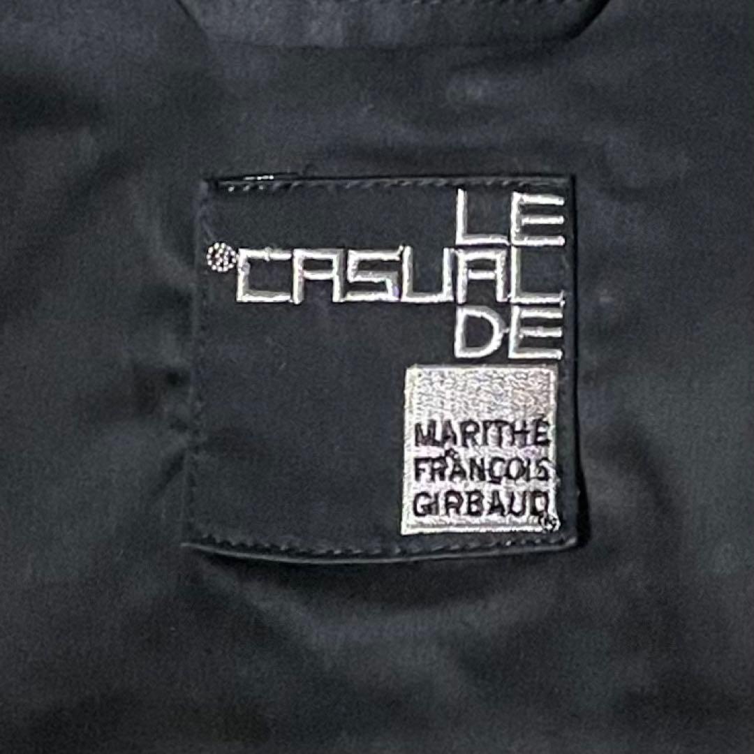 専用00s マリテフランソワジルボー ウール ダブルデザインコートarchive