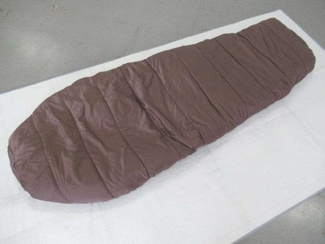 ベアーズロック マミー型寝袋 -34℃ FX-453G