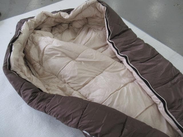 ベアーズロック マミー型寝袋 -34℃ FX-453G