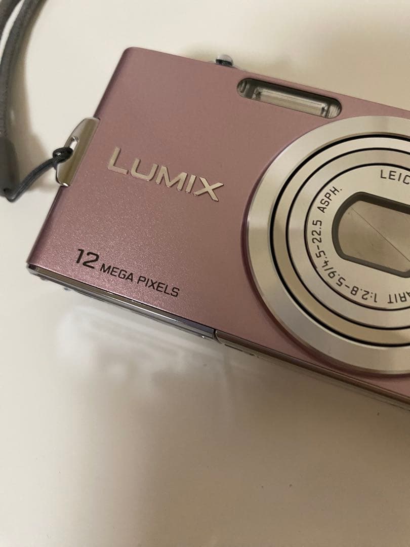 Panasonic DMC-FX60 コンパクトデジタルカメラ