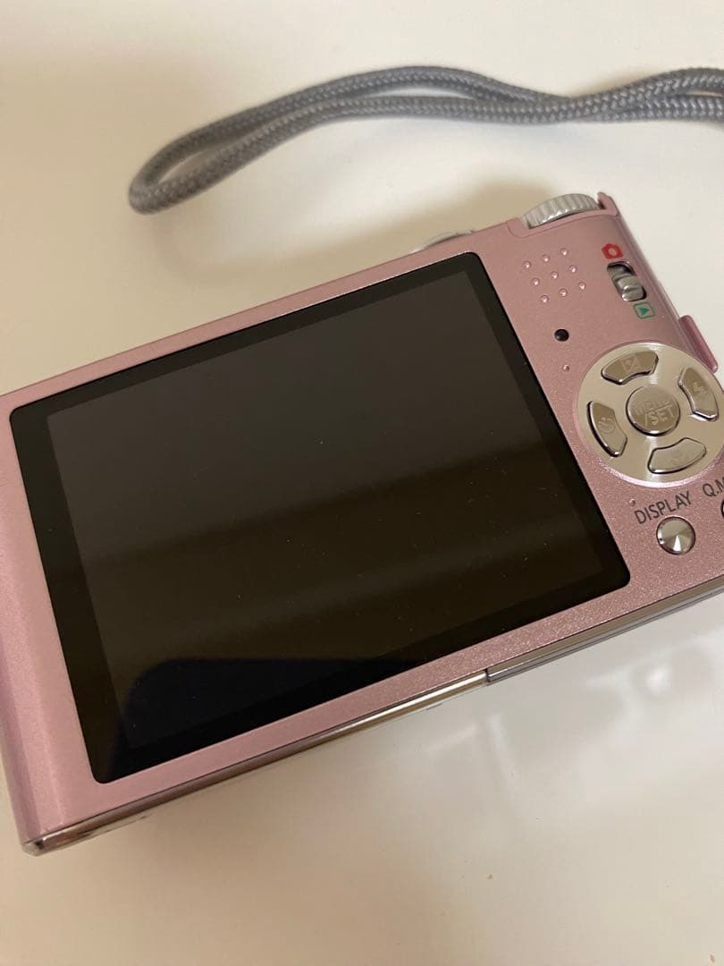 Panasonic DMC-FX60 コンパクトデジタルカメラ