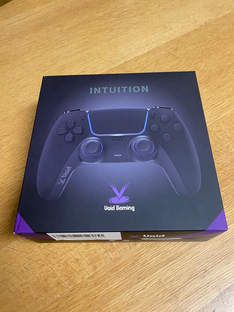 【Void Gaming】PS5 カスタムコントローラー INTUITION