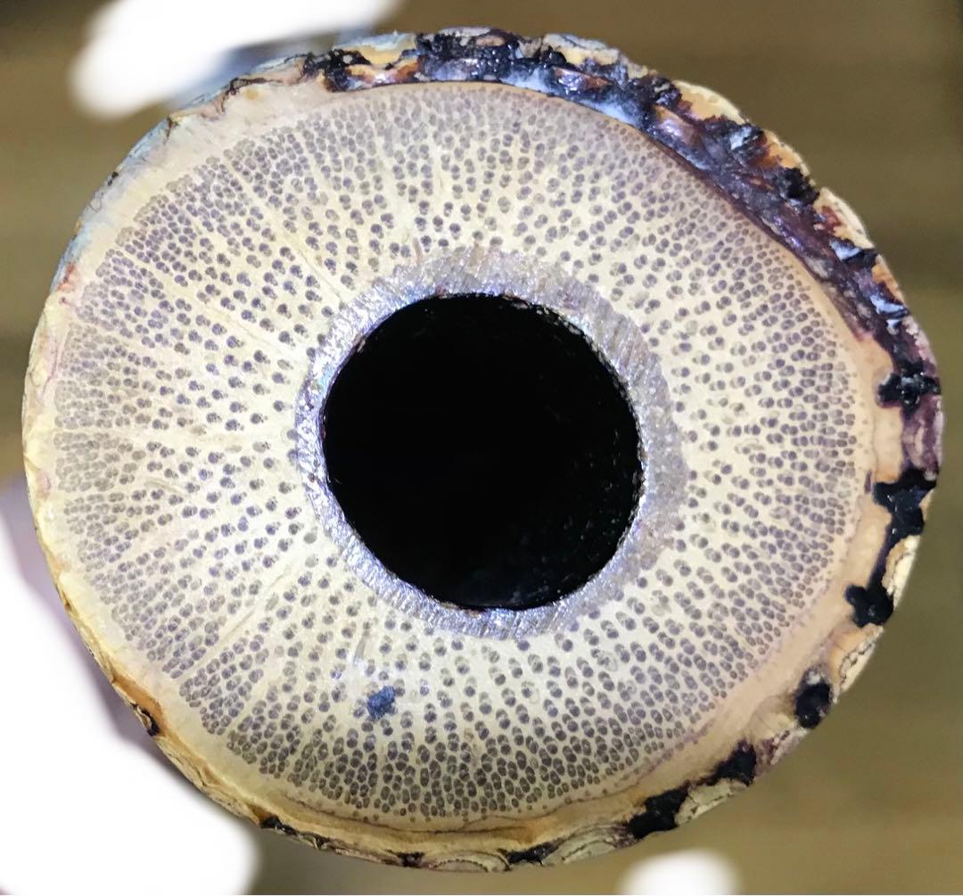 尺八17中古品(竹製)