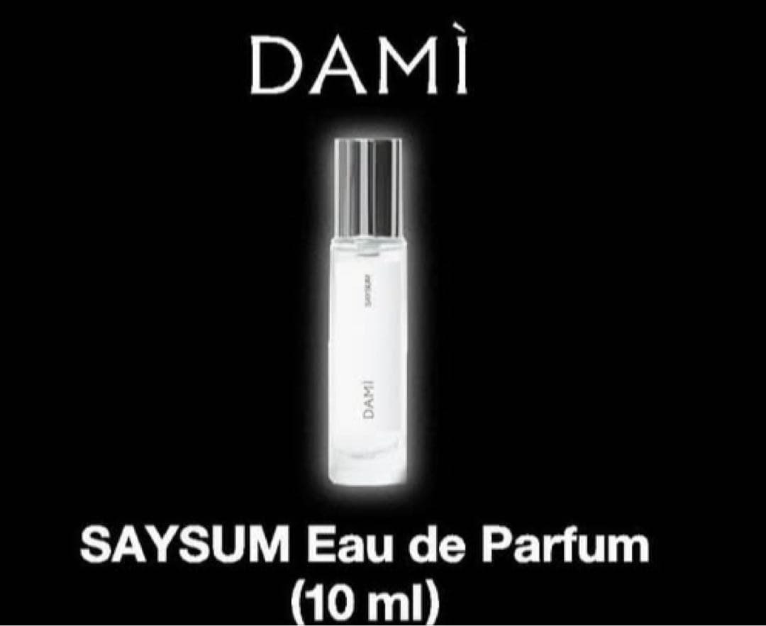 KEIJU Dami 香水 10ml - メルカリ