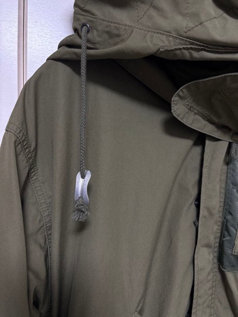 Undercover Mars89 モッズコート