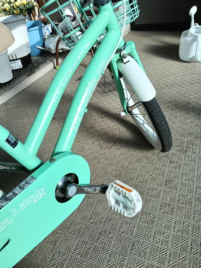 引取限定/宮城県】子供 自転車 16インチ www.consterior.com