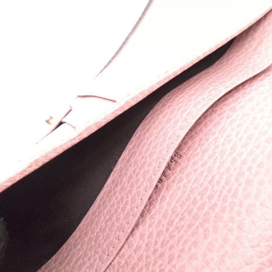 GUCCI 長財布 バイカラー レザー コンチネンタル 354498 グッチ