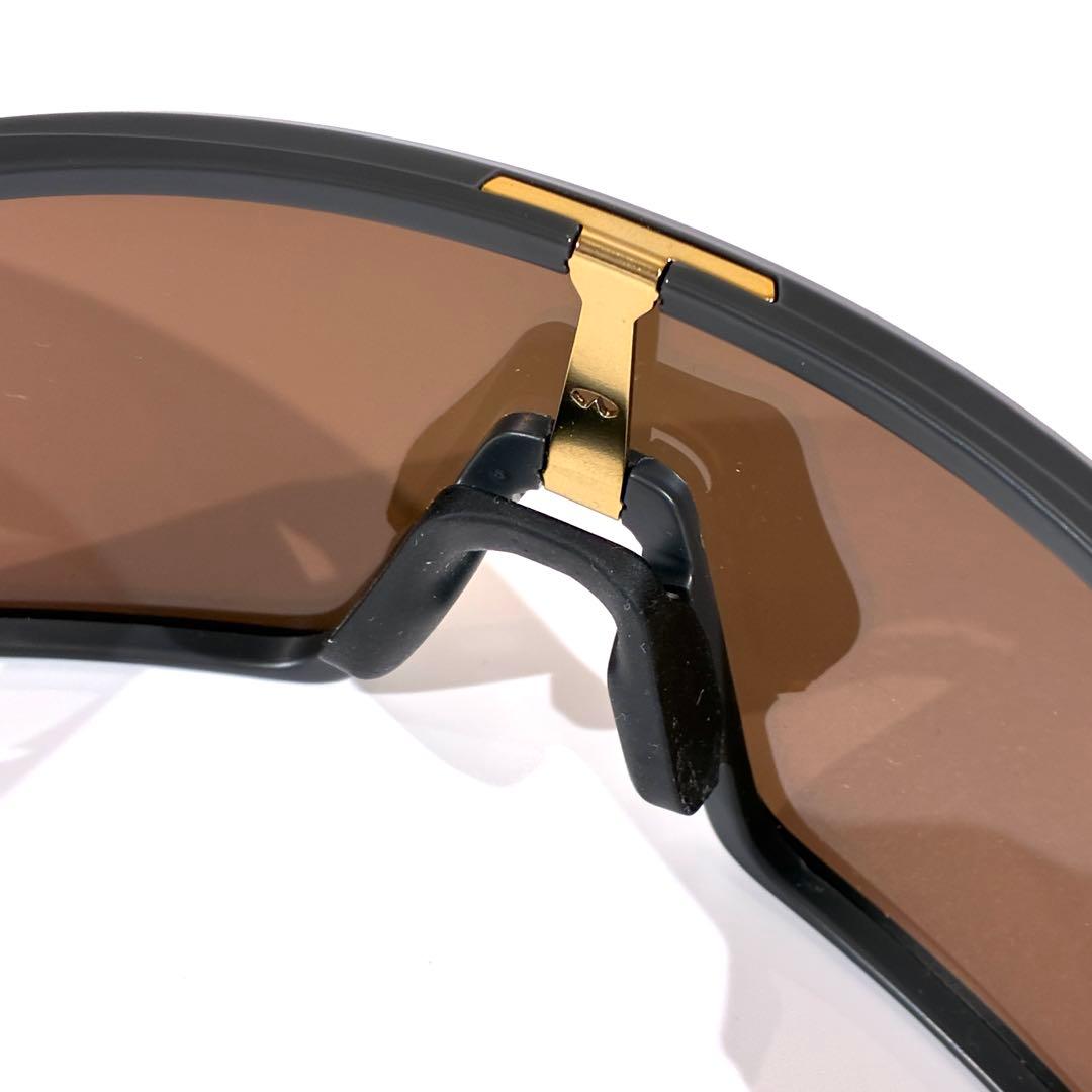 美品★ OAKLEYオークリー サングラス SUTRO スートロ Prizm