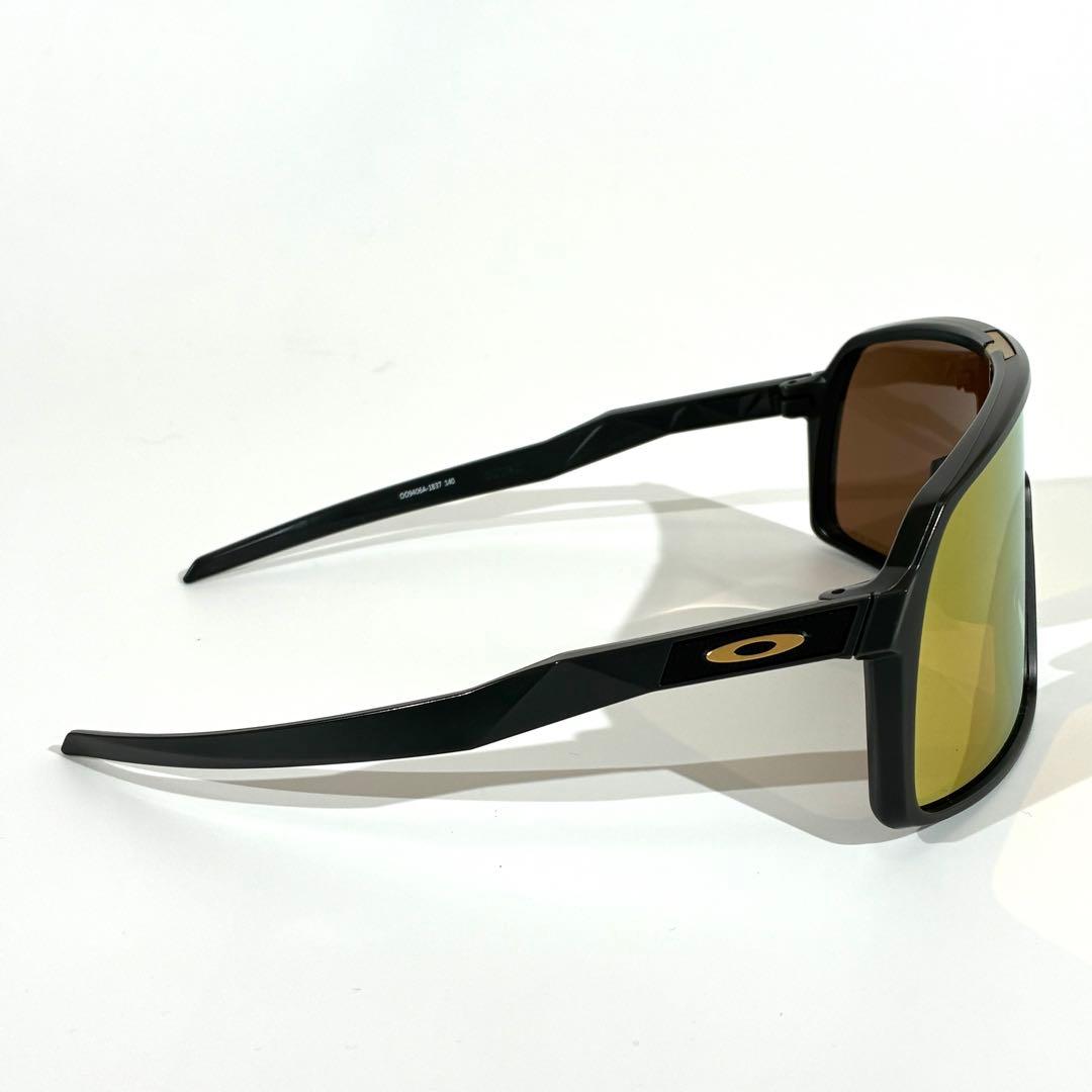 美品★ OAKLEYオークリー サングラス SUTRO スートロ Prizm