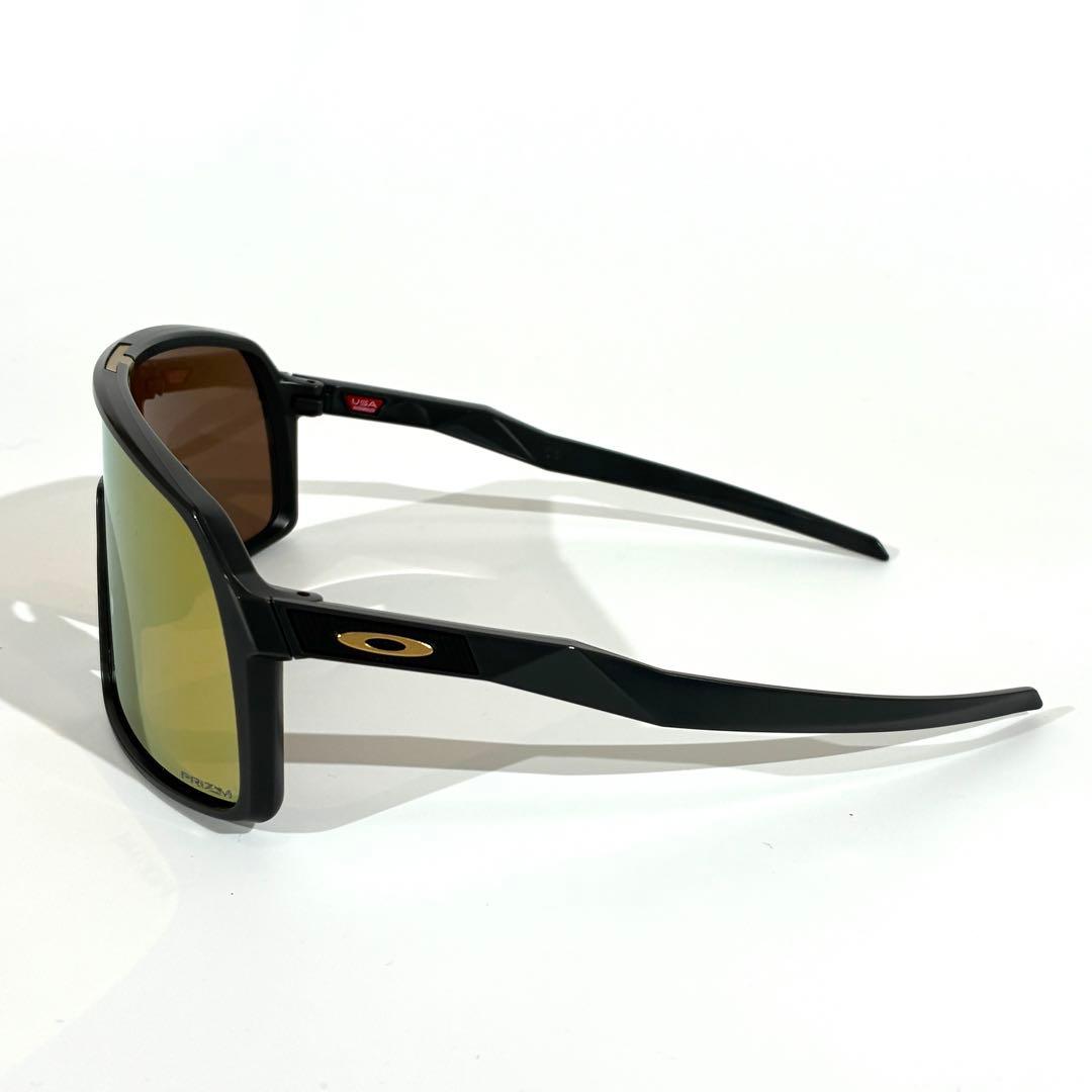美品★ OAKLEYオークリー サングラス SUTRO スートロ Prizm