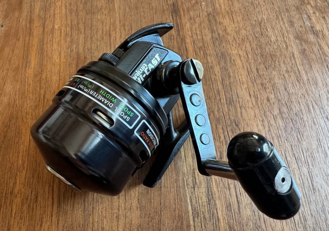 ダイワ Hi-CAST GS-30 スピンキャスト リール