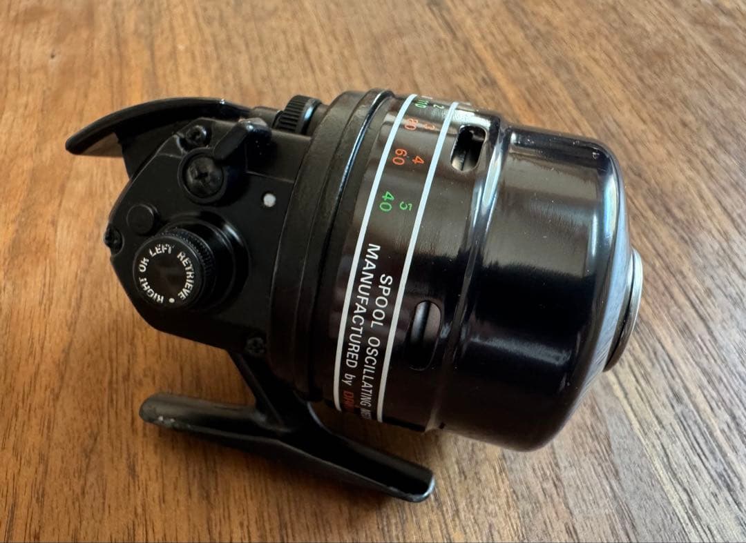 ダイワ Hi-CAST GS-30 スピンキャスト リール