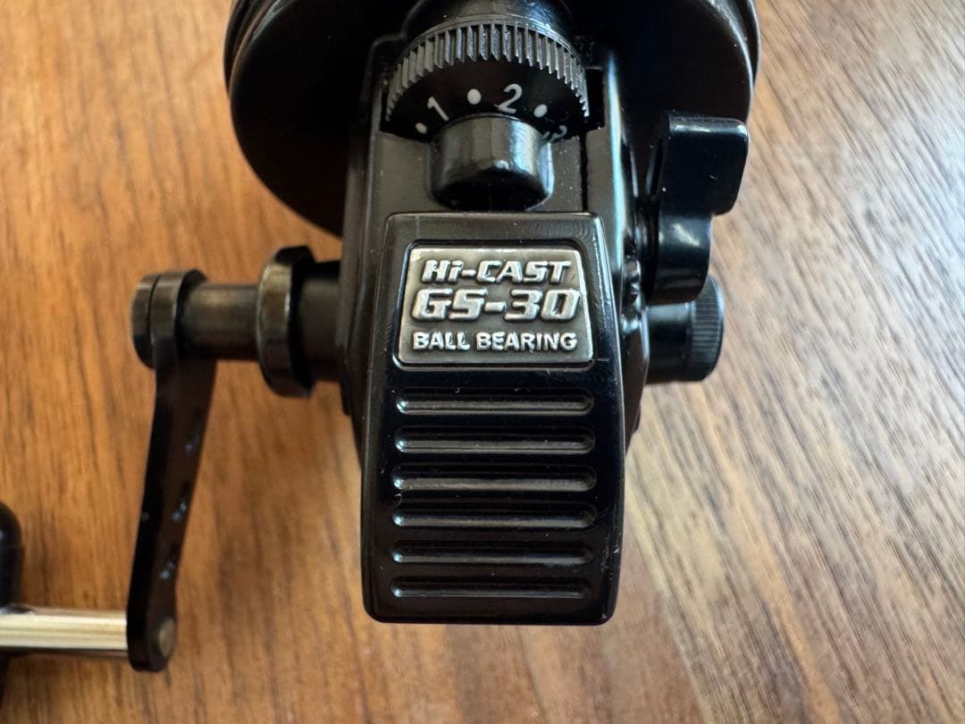 ダイワ Hi-CAST GS-30 スピンキャスト リール