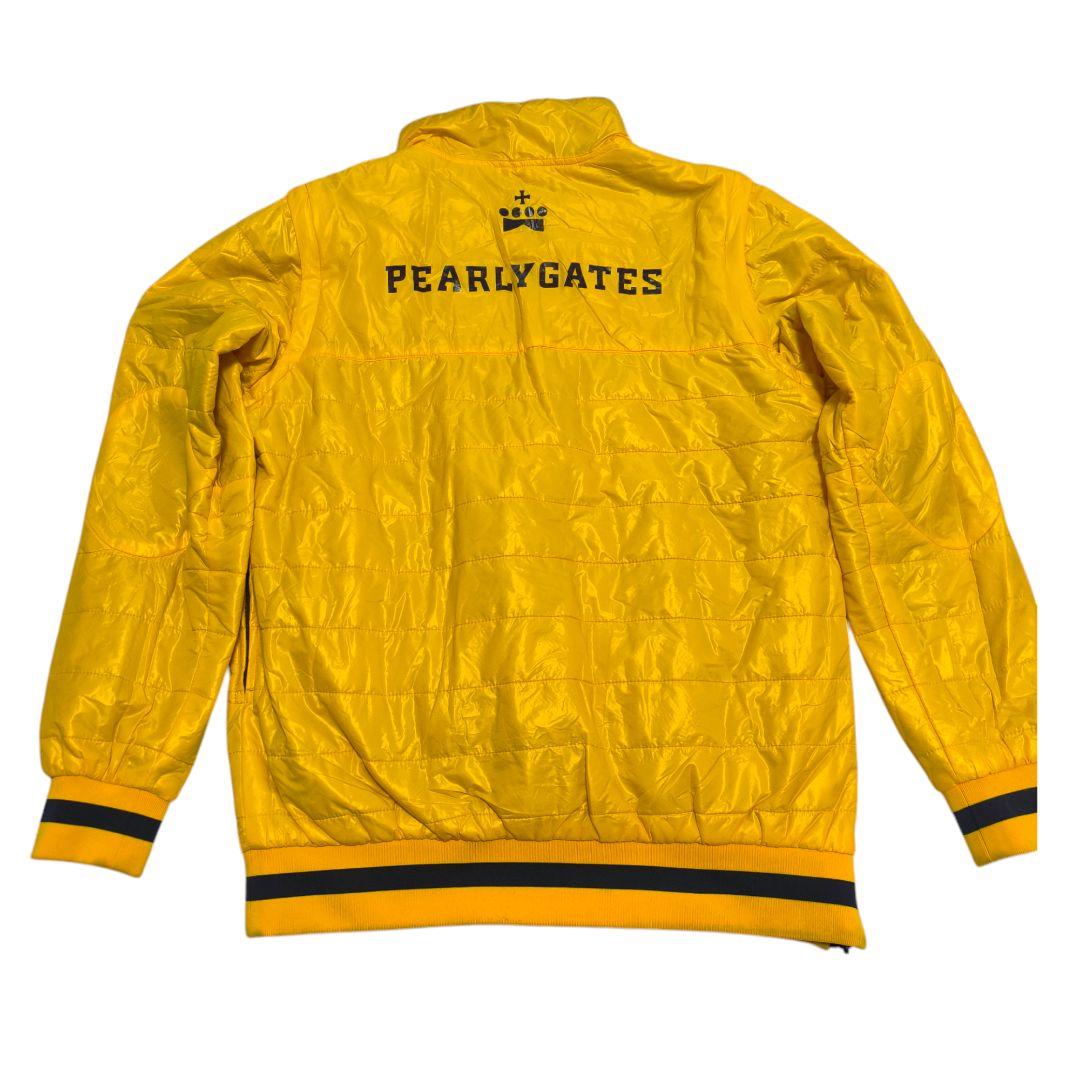 パーリーゲイツ アウター　ナイロンジャケット スニード　リバーシブル　サイズ4