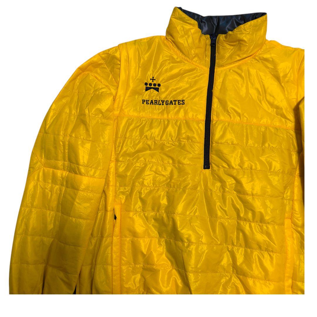 パーリーゲイツ アウター　ナイロンジャケット スニード　リバーシブル　サイズ4