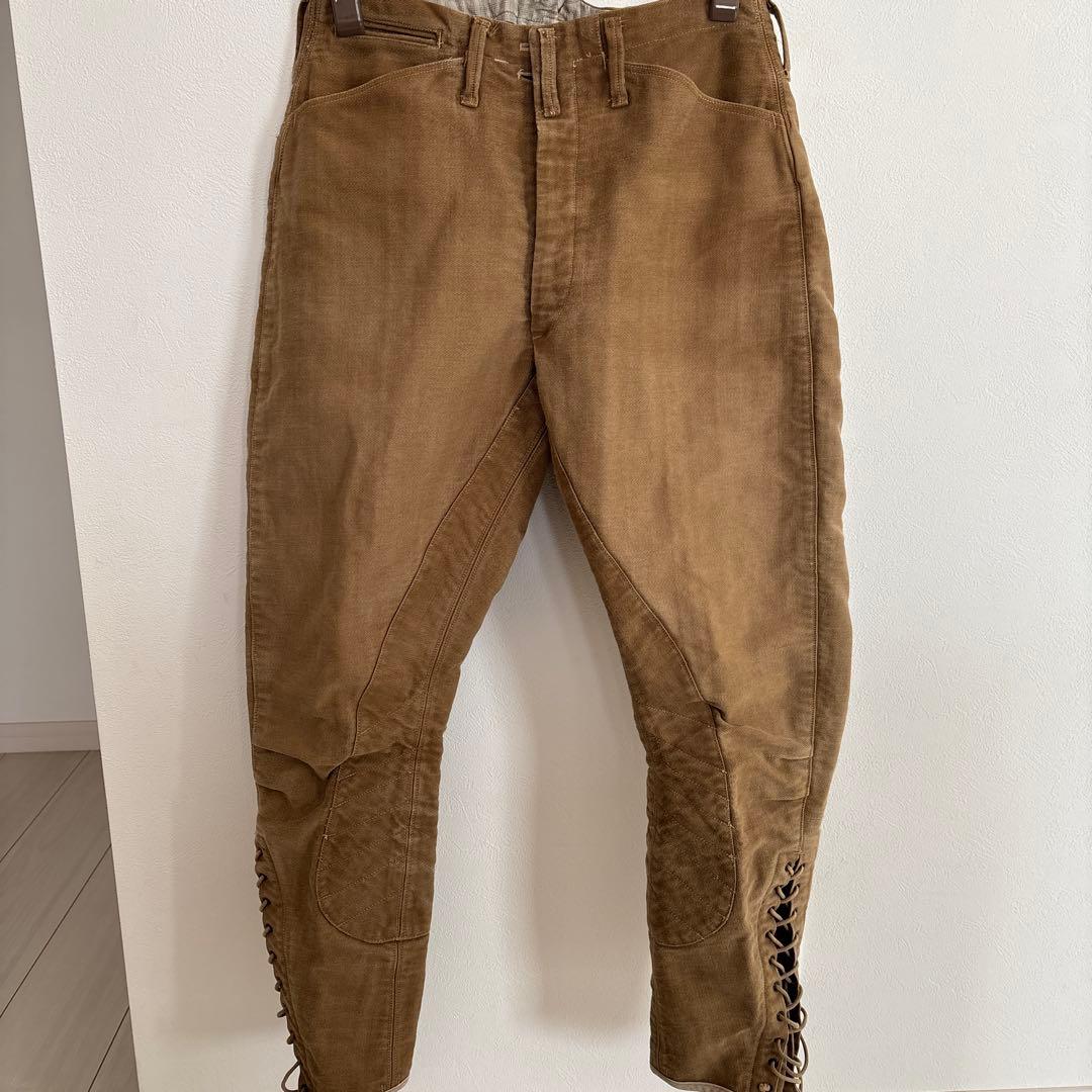 フリーホイーラーズ　トレイルブレイザーブリーチーズ　28