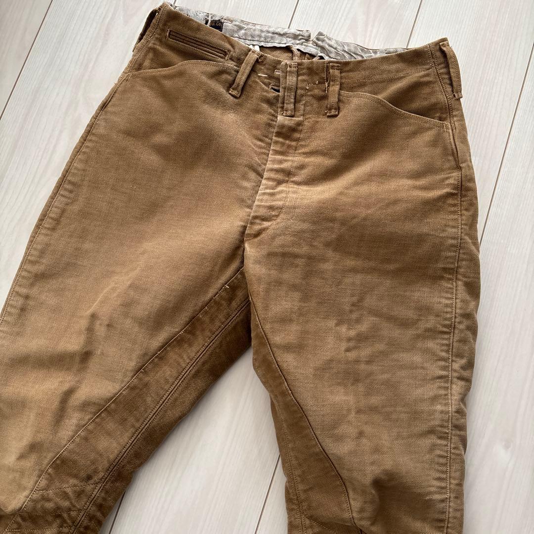 フリーホイーラーズ　トレイルブレイザーブリーチーズ　28