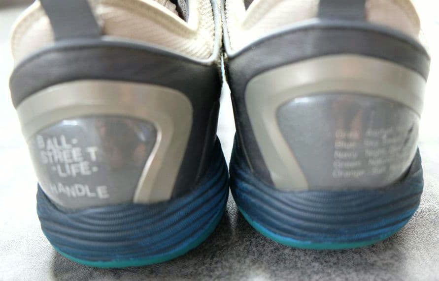 asics×ballaholic グライドノヴァff2 27.0cm