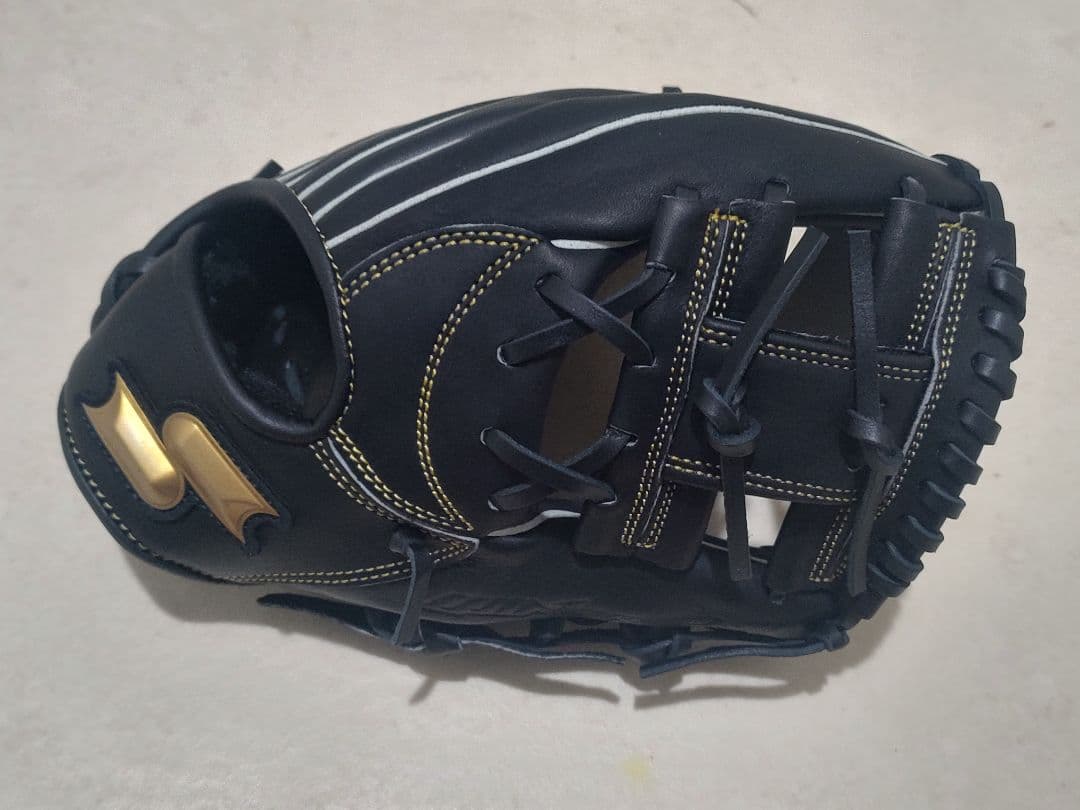 少年軟式野球　グローブ