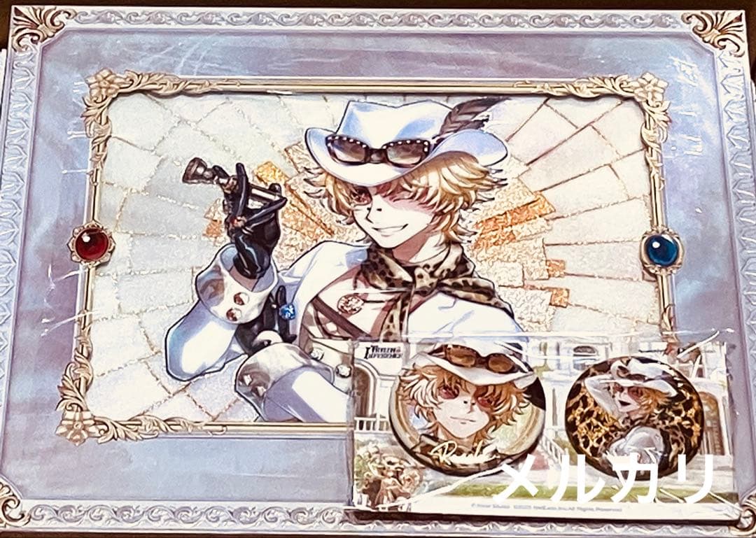 第五人格 7周年 オフラインパック 色紙以外 グッズのみ 探鉱者 - メルカリ