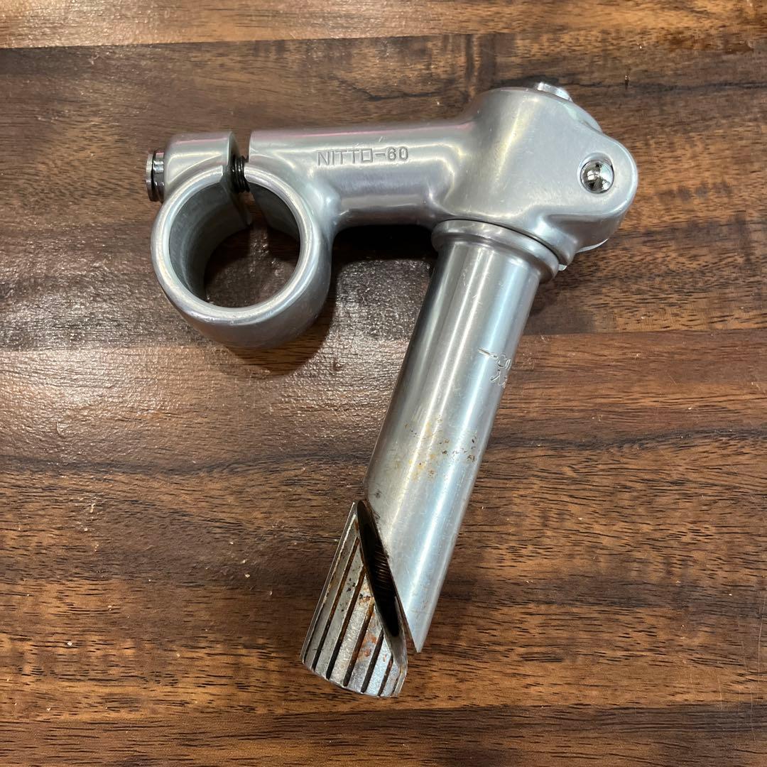 NITTO・天返しステム/突出し60㎜ - メルカリ