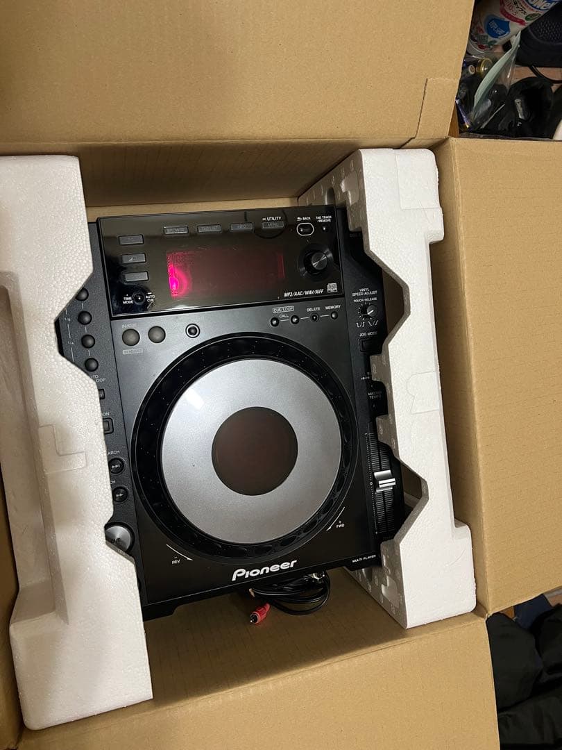 Pioneer CDJ-850 ブラック 2台セット 美品 動作確認済