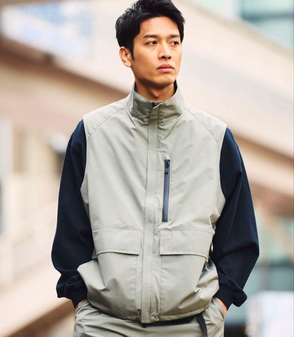 phenix GORE-TEX INFINIUM ベスト Lサイズ 撥水