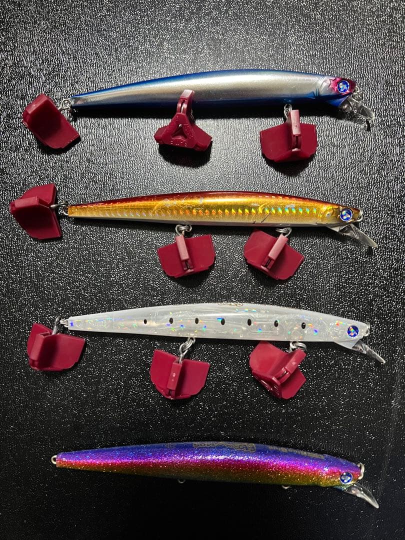 ブルーブルー ブローウィン140S 4個