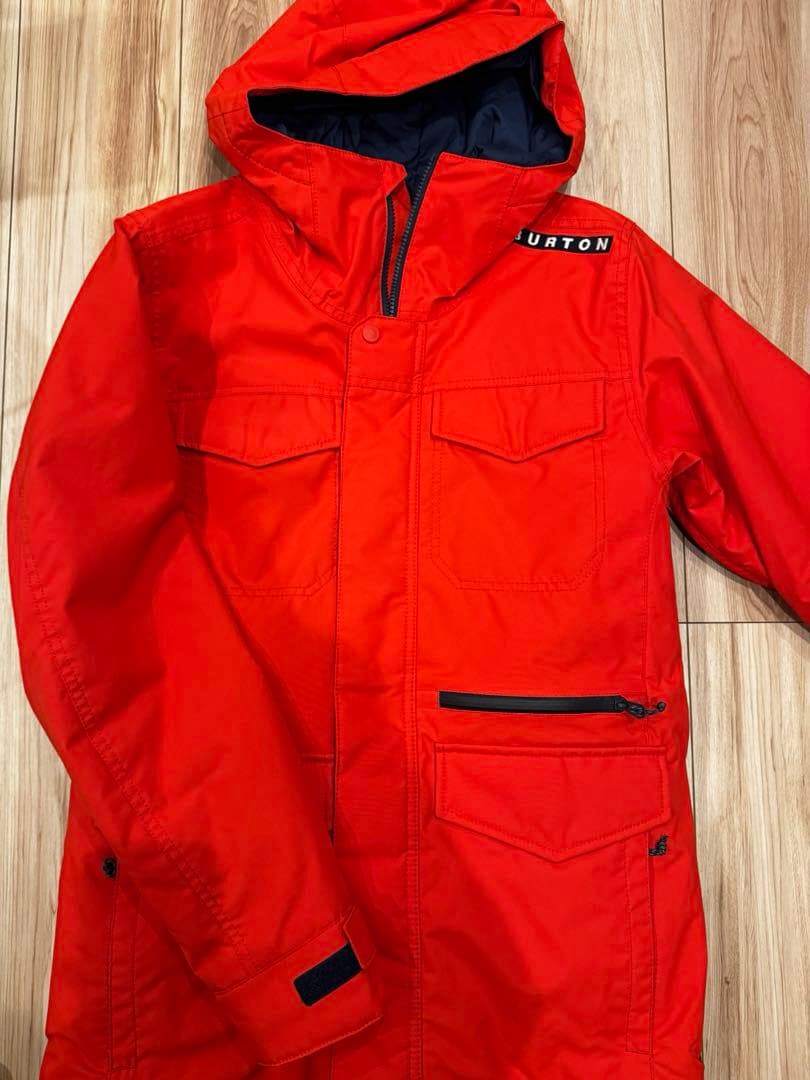 BURTON PONTAPES スノーボードウェア 上下セット