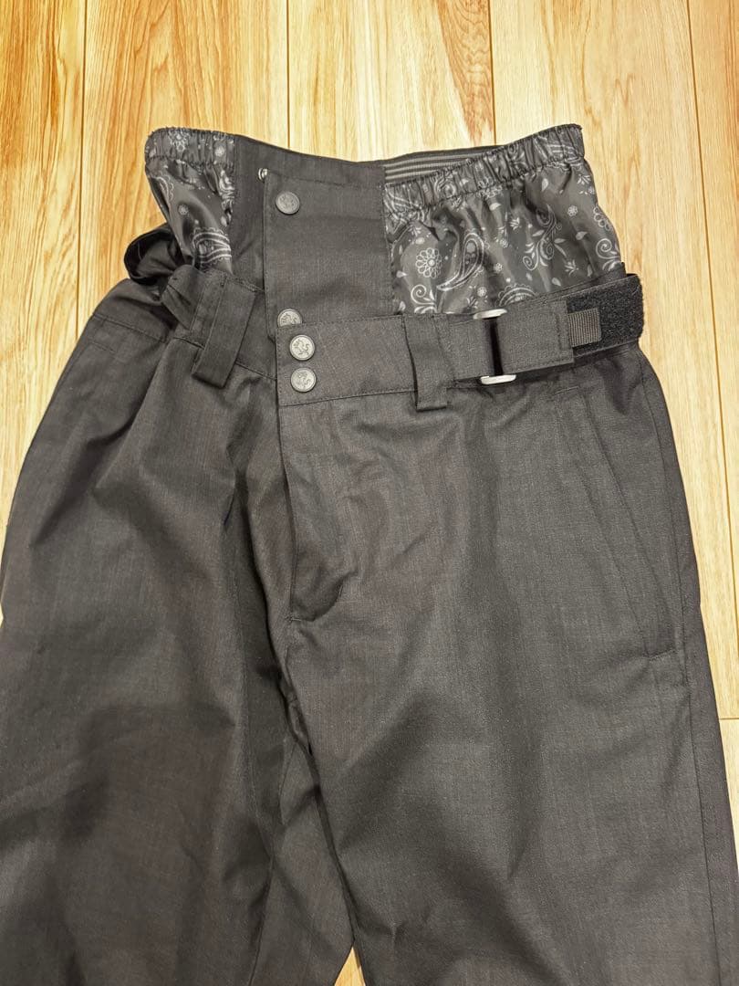 BURTON PONTAPES スノーボードウェア 上下セット