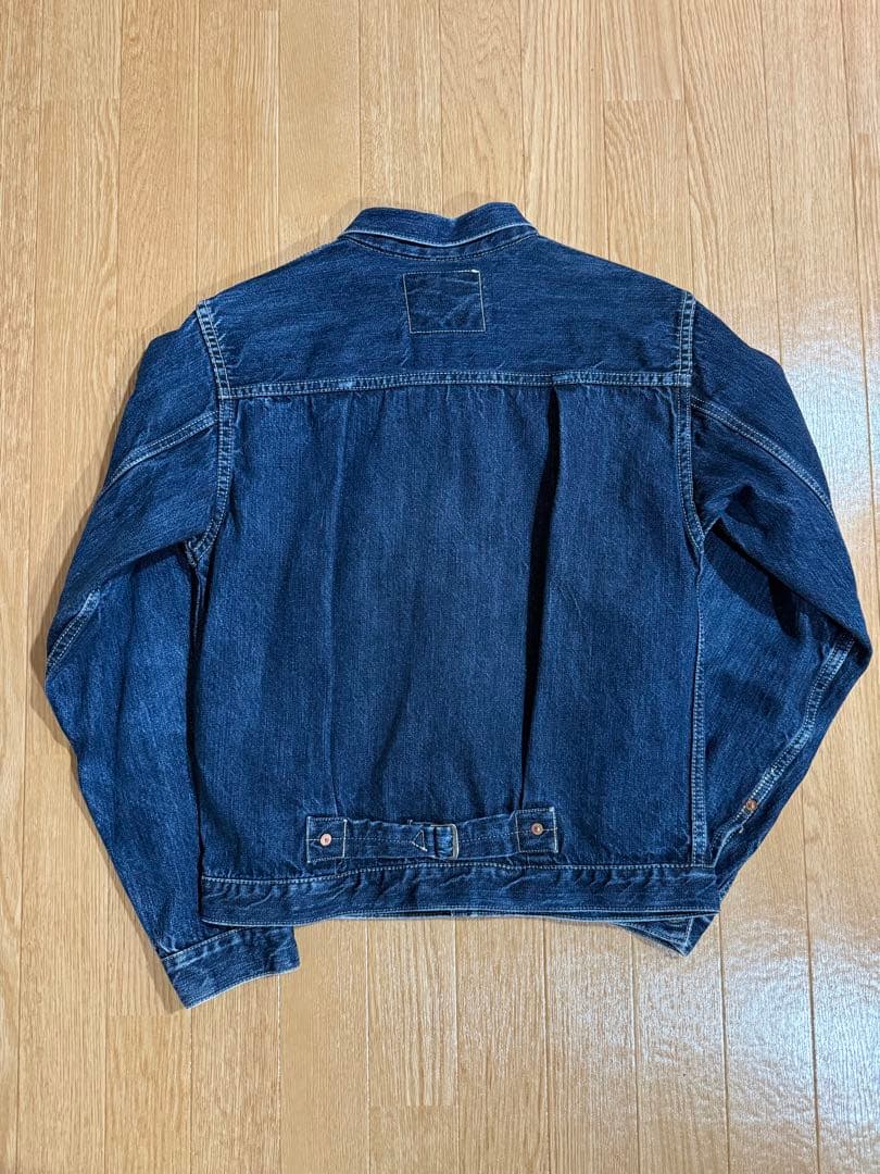 FREEWHEELERS フリーホイーラーズ 38 S506XX 506XX