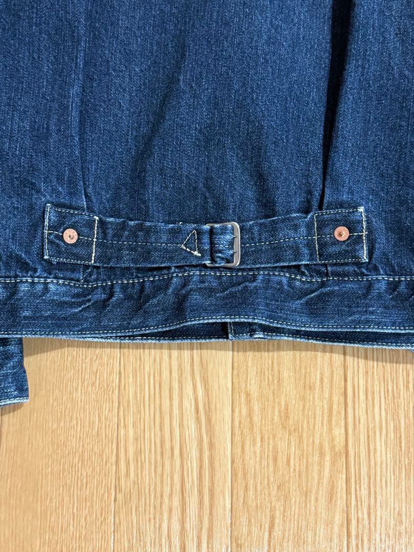 FREEWHEELERS フリーホイーラーズ 38 S506XX 506XX