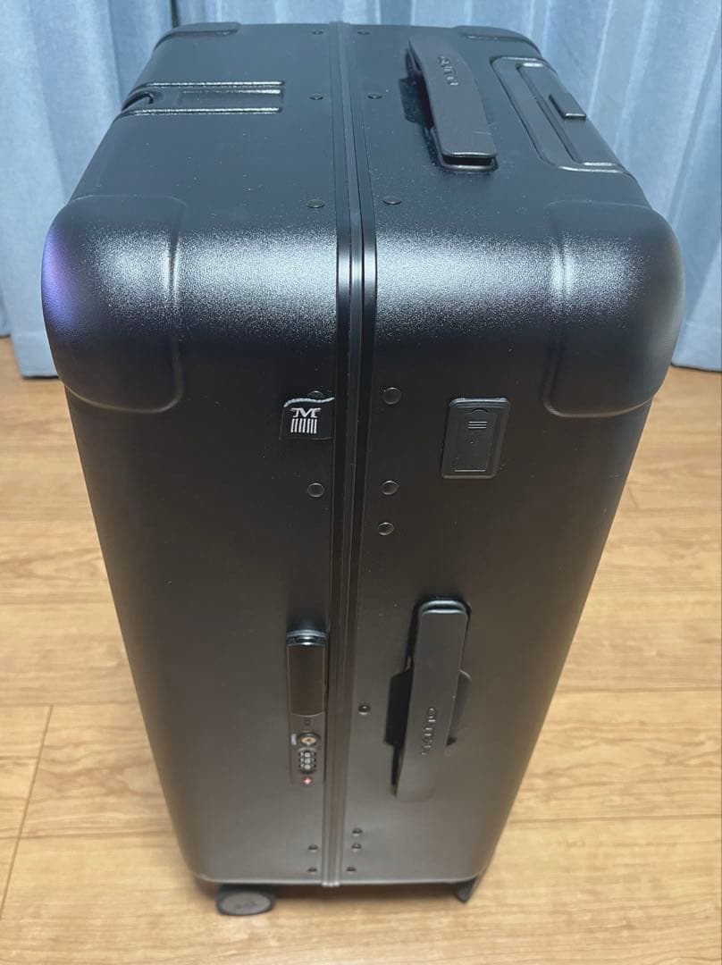 MAIMO Frame Light スーツケース Mサイズ 黒