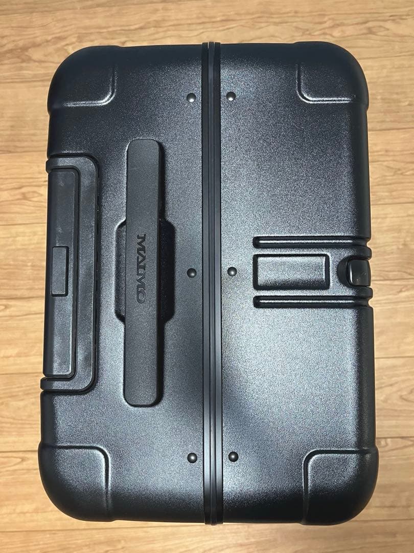MAIMO Frame Light スーツケース Mサイズ 黒