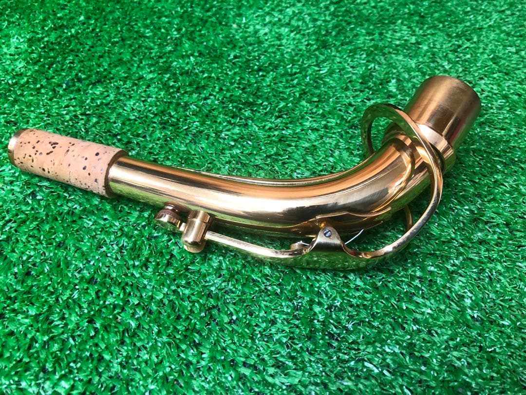 【ポチ様】Soleil ソレイユ アルトサックス ケース付き 付属品つき