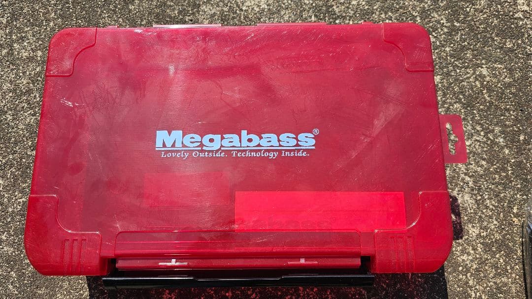 Megabass 2023福袋(卯)