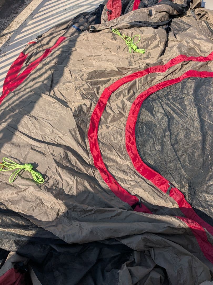 スノーピーク リビングシェルロングPro. TP-660  peak