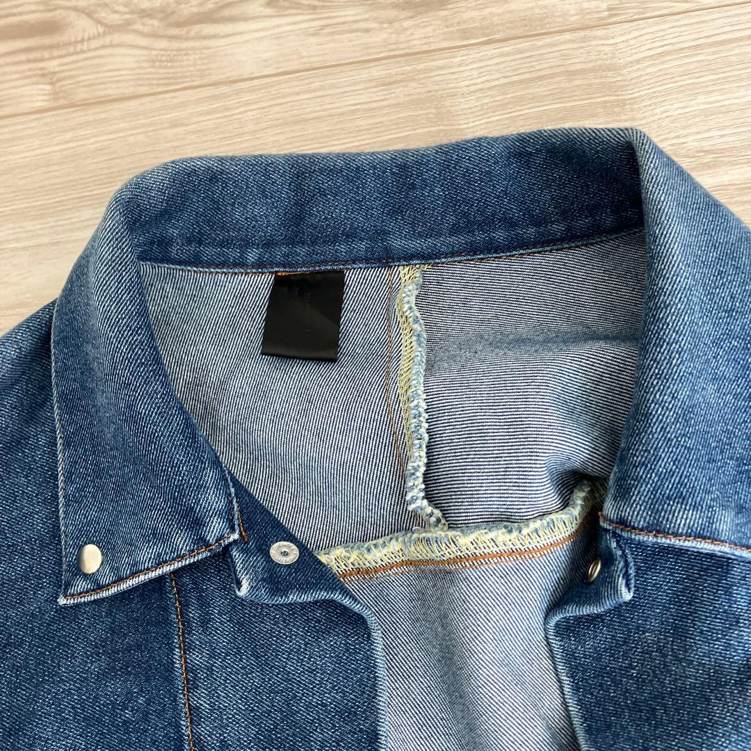 N，HOOLYWOOD Gジャン