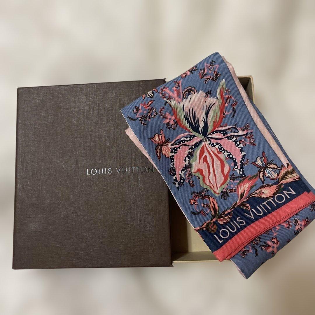 【レア・美品】LOUIS VUITTON バンドー