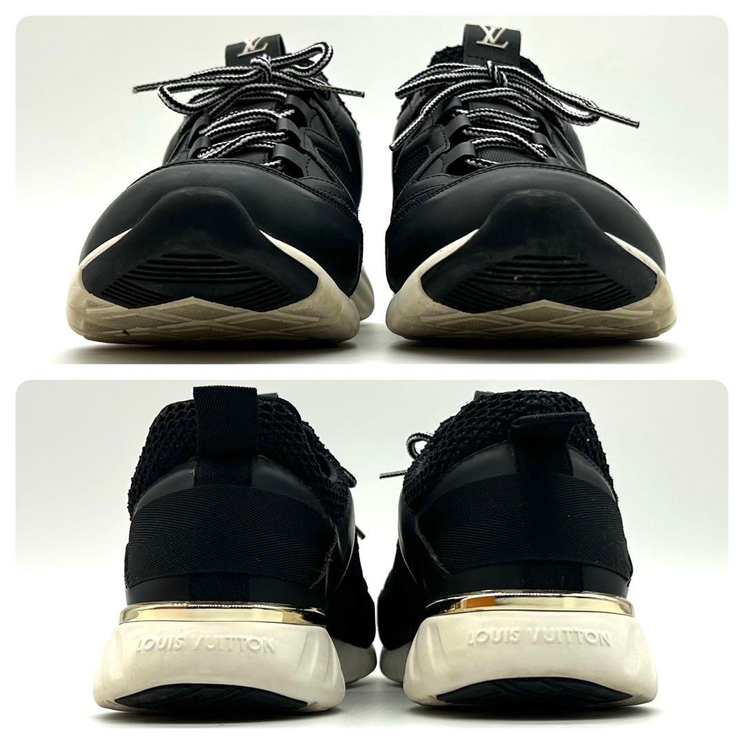 美品　箱付き　ルイヴィトン　アフターゲーム　スニーカー　36.5 23.5cm