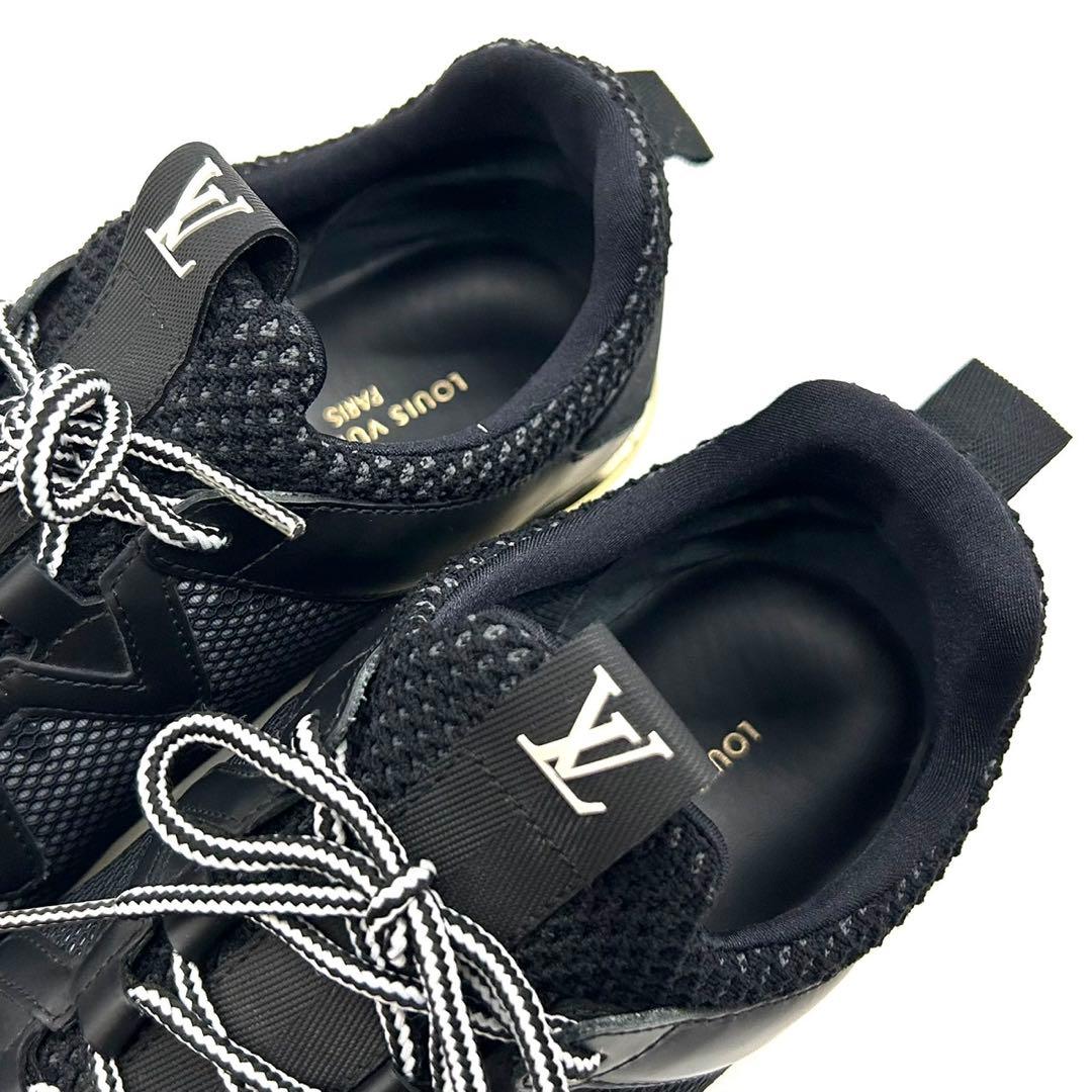 美品　箱付き　ルイヴィトン　アフターゲーム　スニーカー　36.5 23.5cm